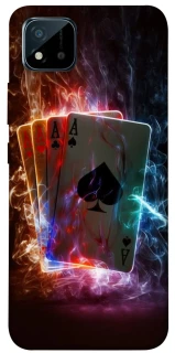 Чехол на Realme C20 Каре фото 1 из 1