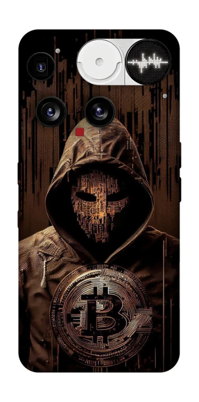 Чохол на Nothing Phone (3) Crypt фото 1 з 1