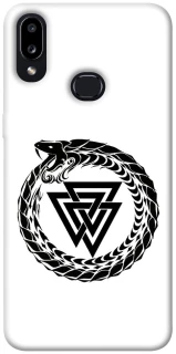 Чохол на Samsung Galaxy A10s Uruboros v2 фото 1 з 1