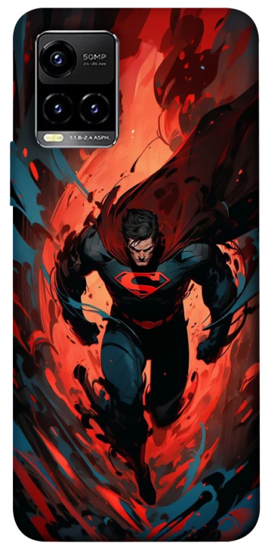 Чохол на Vivo Y21 / Y33s Superman фото 1 з 1