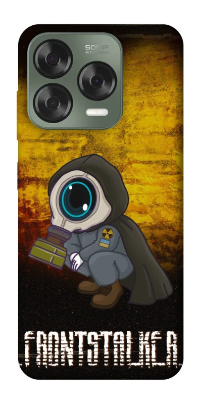 Чохол на ZTE Nubia V70 Design FRONTSTALKER фото 1 з 1