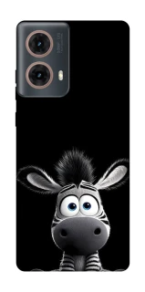Чохол на Motorola Moto G85 My Zebra фото 1 з 1