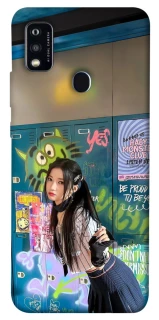 Чохол на ZTE Blade A51 Asa v2 - BABYMONSTER фото 1 з 1