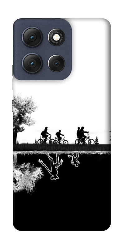 Чохол на Motorola Moto G86 Stranger Things ver.9 фото 1 з 1