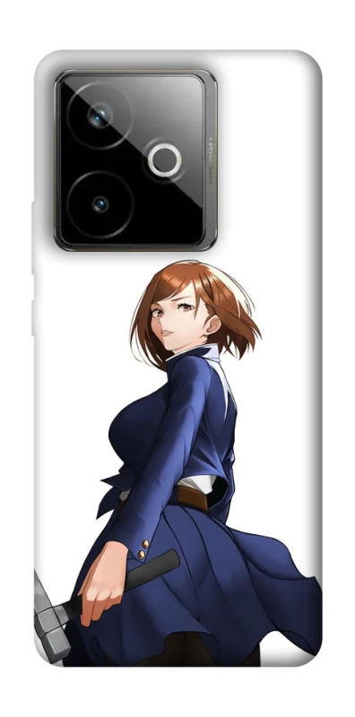 Чохол на Realme GT 7T Nobara Kugisaki v2 фото 1 з 1