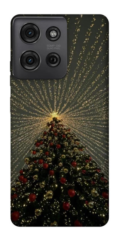 Чохол на Motorola Moto G75 Новорічний v16 фото 1 з 1