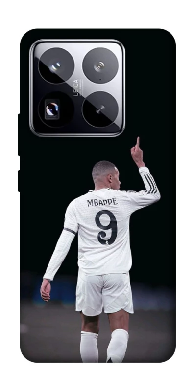 Чохол на Xiaomi 15 Pro Kylian Mbappé фото 1 з 1
