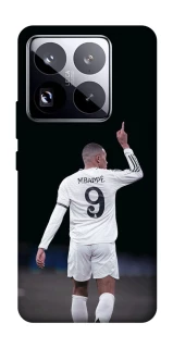 Чохол на Xiaomi 15 Pro Kylian Mbappé фото 1 з 1