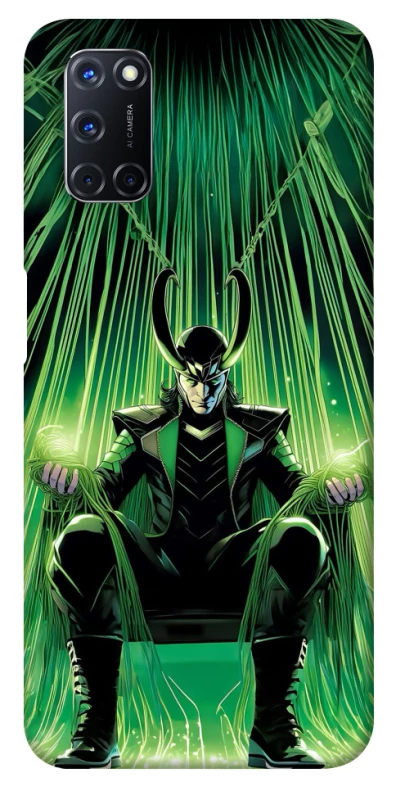 Чехол на Oppo A52 / A72 / A92 Loki фото 1 из 1