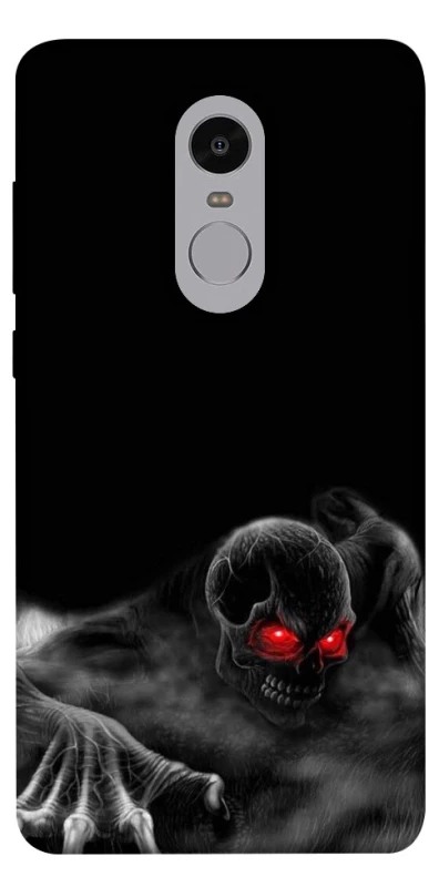 Чохол на Xiaomi Redmi Note 4X / Note 4 (Snapdragon) Skeleton v3 фото 1 з 1