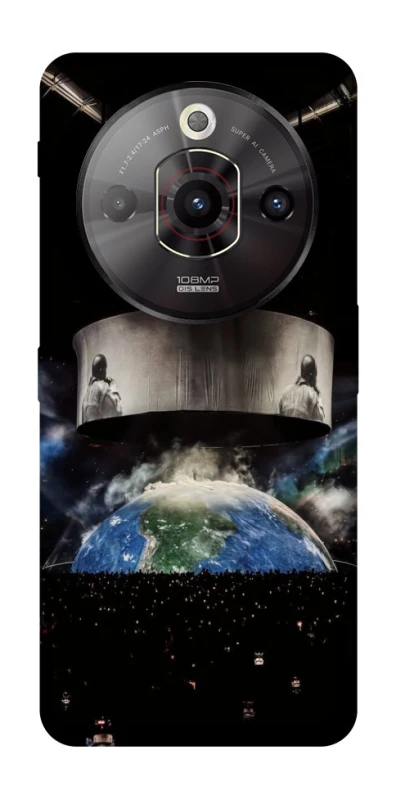 Чохол на ZTE Nubia Focus Pro Kanye West ver.7 фото 1 з 1