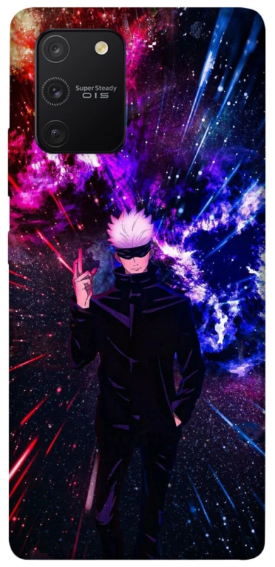 Чохол на Samsung Galaxy S10 Lite Satoru Gojo v2 фото 1 з 1