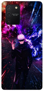 Чехол на Samsung Galaxy S10 Lite Satoru Gojo v2 фото 1 из 1