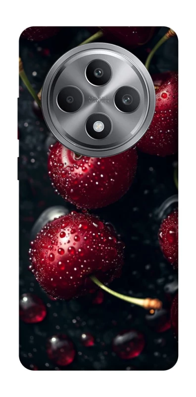 Чехол на Oppo Reno 12 F 4G Черешня фото 1 из 1