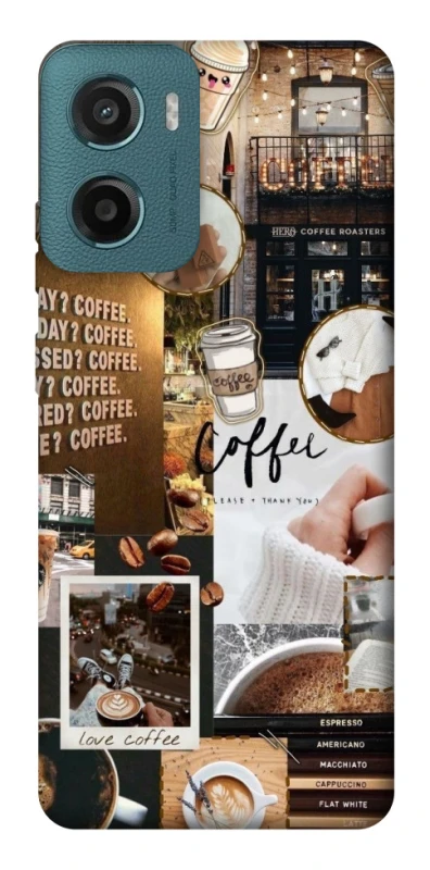 Чохол на Motorola Moto G06 Coffee vibes фото 1 з 1