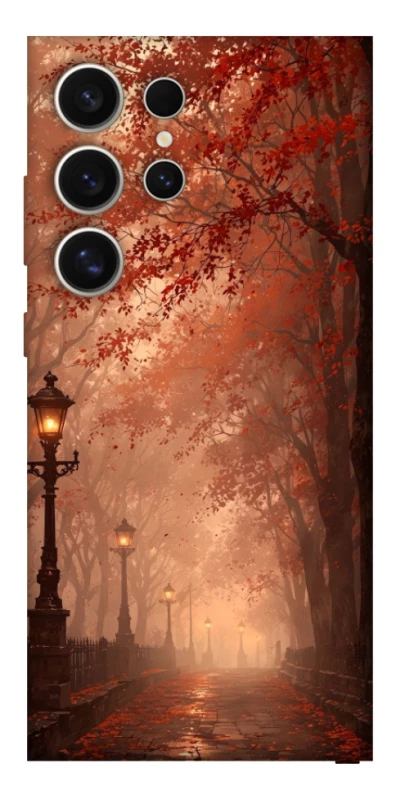 Чохол на Samsung Galaxy S25 Ultra boulevard фото 1 з 1