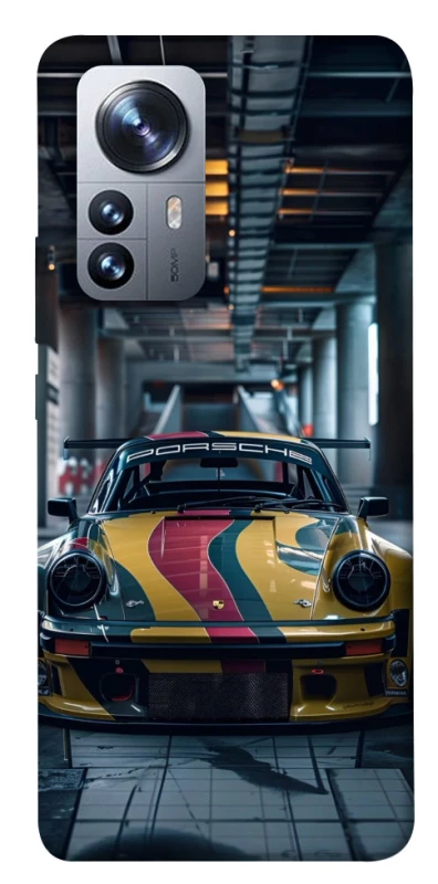 Чохол на Xiaomi 12 / 12X Stylish Porsche фото 1 з 1