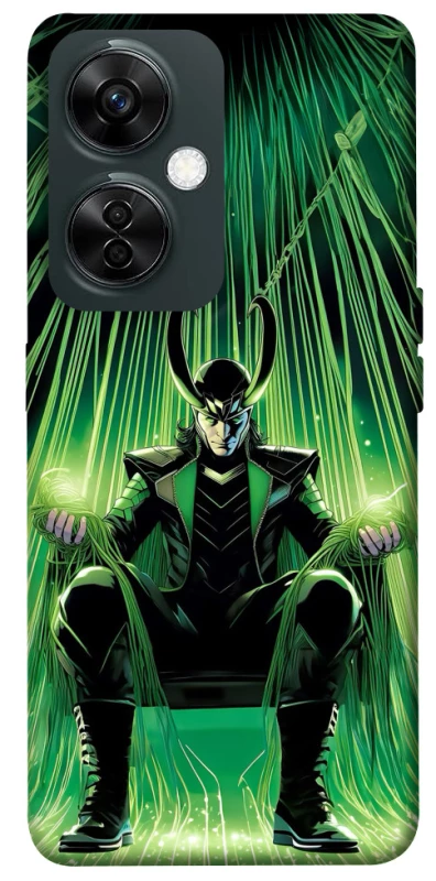 Чохол на OnePlus Nord CE 3 Lite Loki фото 1 з 1