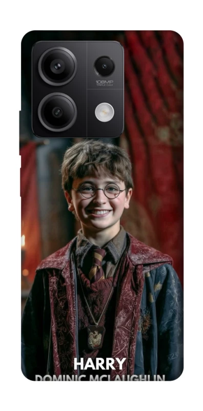 Чохол на Xiaomi Redmi Note 13 5G New Harry Potter ver.2 фото 1 з 1