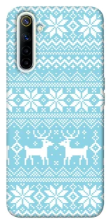 Чохол на Realme 6 Новорічний v10 фото 1 з 1