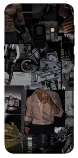 Чохол на Samsung Galaxy S9 Men's style фото 1 з 1