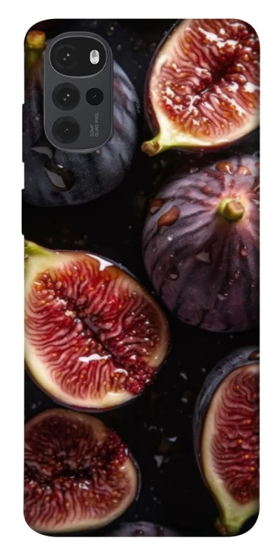 Чехол на Motorola Moto G22 VioletFig1 фото 1 из 1