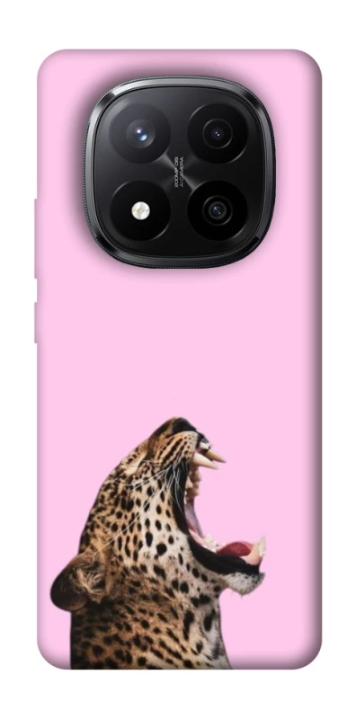 Чохол на Xiaomi Redmi Note 14 Pro+ 5G Leopard Meow фото 1 з 1