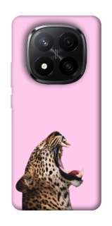Чехол на Xiaomi Redmi Note 14 Pro+ 5G Leopard Meow фото 1 из 1