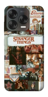 Чохол на ZTE Blade V70 Design Stranger Things ver.22 фото 1 з 2