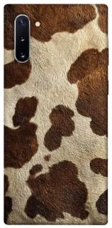 Чехол на Samsung Galaxy Note 10 Cow фото 1 из 1