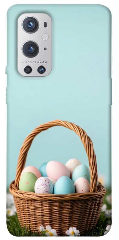 Чохол на OnePlus 9 Pro Easter ver.5 фото 1 з 1