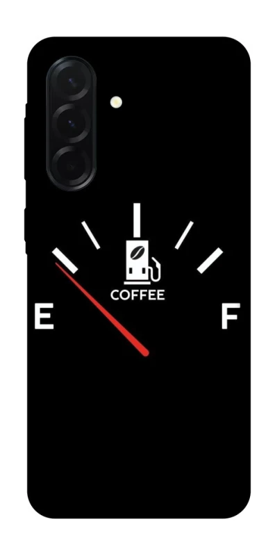 Чехол на Samsung Galaxy A37 5G Сoffee speedometer фото 1 из 1