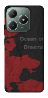 Чехол на Realme C61 Ocean of Dreams фото 1 из 1