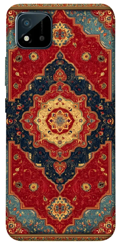 Чехол на Realme C11 (2021) Ковёр v50 фото 1 из 1