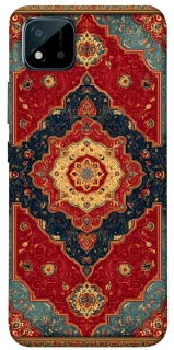 Чехол на Realme C11 (2021) Ковёр v50 фото 1 из 1