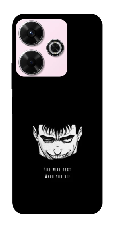 Чохол на Xiaomi Poco M6 4G You will rest фото 1 з 1