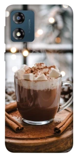 Чехол на Motorola Moto E13 Cocoa фото 1 из 1