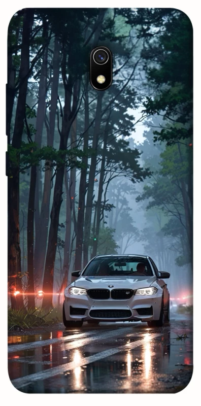 Чохол на Xiaomi Redmi 8a BMW ride фото 1 з 1