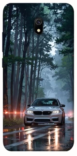 Чохол на Xiaomi Redmi 8a BMW ride фото 1 з 1