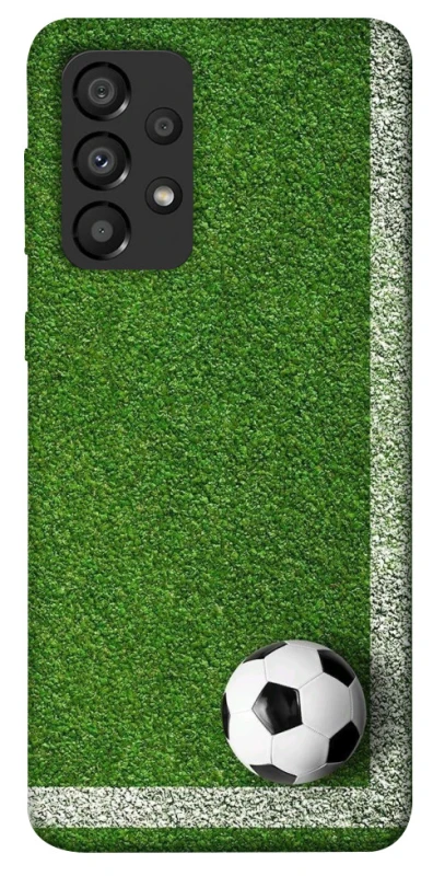 Чехол на Samsung Galaxy A33 5G Football aesthetic ver.5 фото 1 из 1