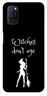 Чохол на Oppo A52 / A72 / A92 Halloween Witch фото 1 з 1