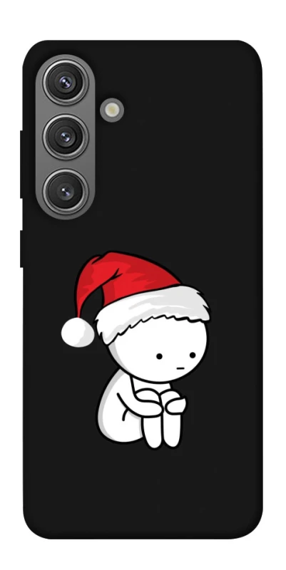 Чохол на Samsung Galaxy S24 Christmas mood ver.2 фото 1 з 1