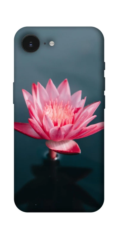 Чохол на Apple iPhone 17e (6.1") Лотос фото 1 з 1