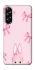 Чехол на Samsung Galaxy A57 5G Ribbon Bunny фото 1 из 1