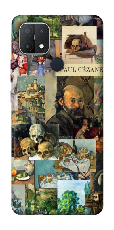 Чохол на Oppo A15s / A15 Paul Cézanne фото 1 з 1