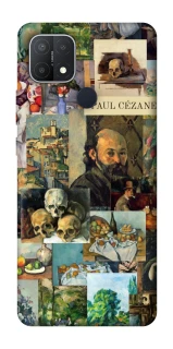 Чехол на Oppo A15s / A15 Paul Cézanne фото 1 из 1
