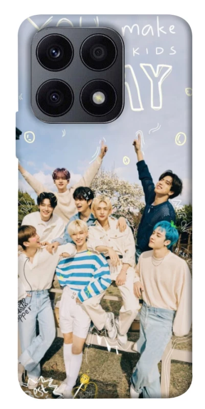 Чохол на Huawei Honor X8a Stray Kids One Team фото 1 з 1