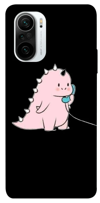 Чохол на Xiaomi Redmi K40 / K40 Pro / K40 Pro+ / Poco F3 Pair romantic theme ver.6 фото 1 з 1