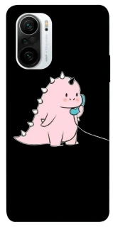 Чохол на Xiaomi Redmi K40 / K40 Pro / K40 Pro+ / Poco F3 Pair romantic theme ver.6 фото 1 з 1