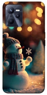 Чехол на Realme C35 Новогодний v46 фото 1 из 1